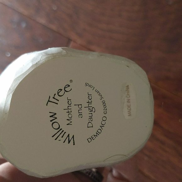 Willow Tree Mother Daughter figure - Picture 3 of 4